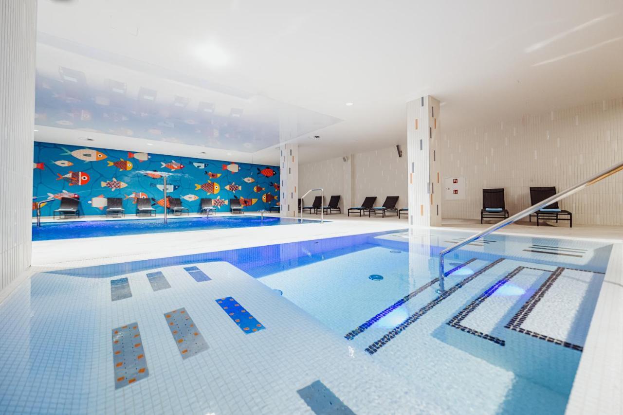 Elements Hotel&Spa Swieradow-Zdroj Exterior photo The swimming pool at the hotel