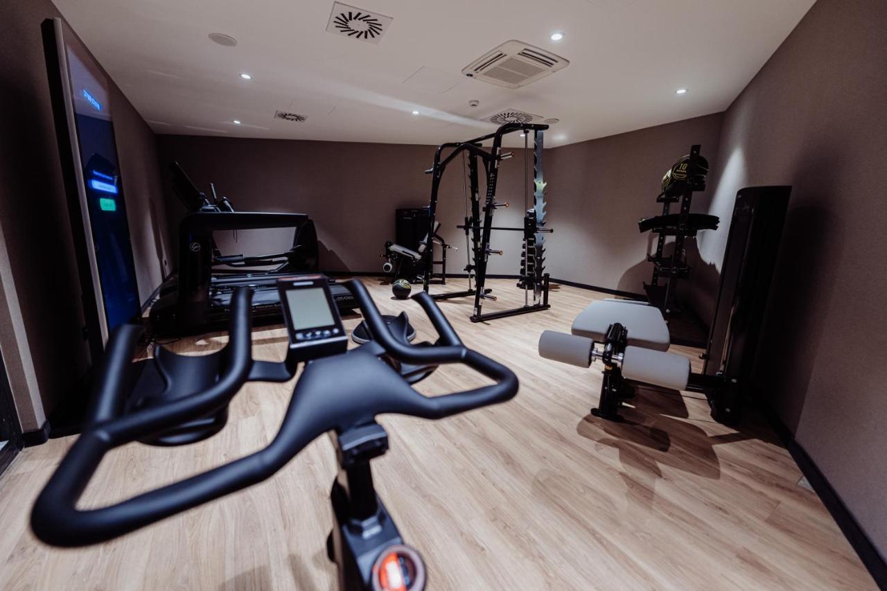 Elements Hotel&Spa Swieradow-Zdroj Exterior photo The gym at the hotel